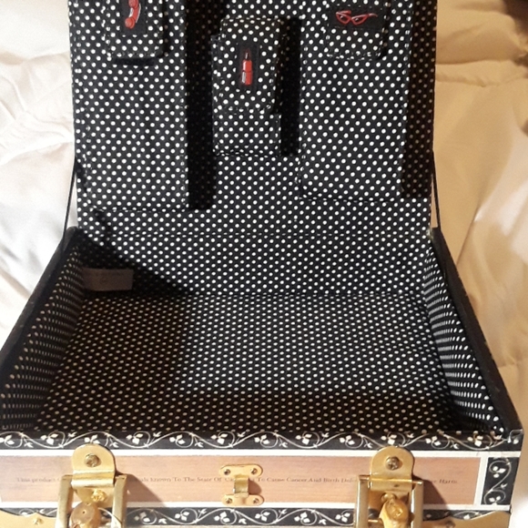 Cigar box purse - Picture 5 of 7